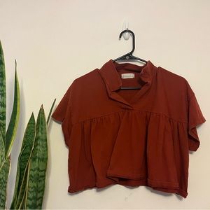 Alter’d State Cropped Tee